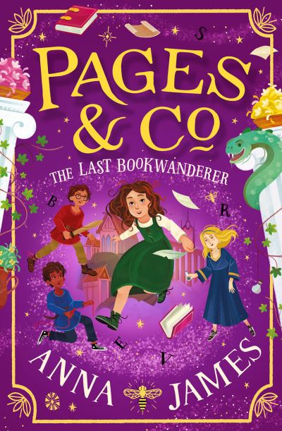 The Last Bookwanderer