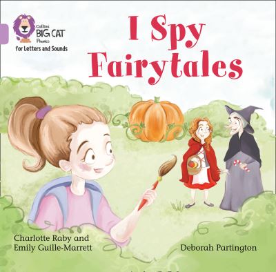 I Spy Fairytales