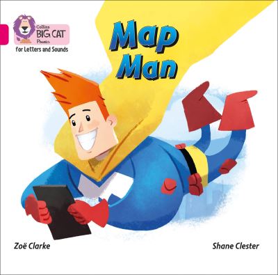 Map Man