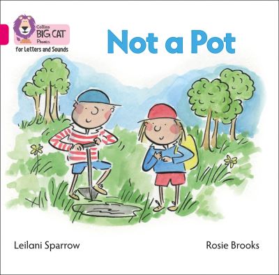 Not a Pot