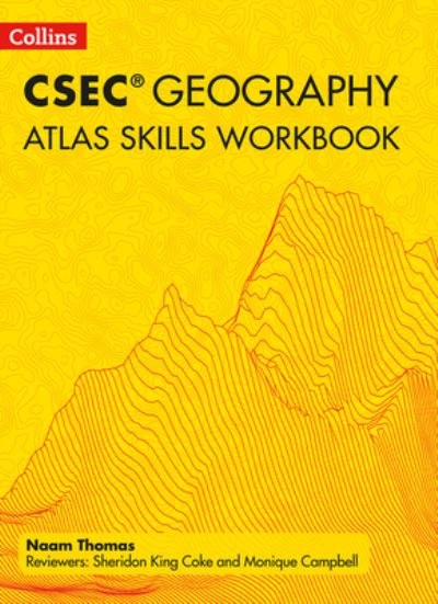 CSEC Geography Atlas Skills Workbook