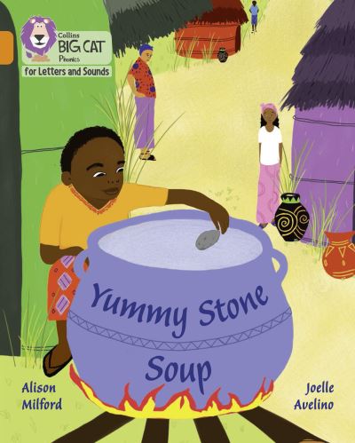 Yummy Stone Soup