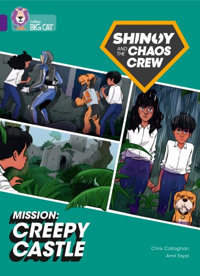 Mission - Creepy Castle