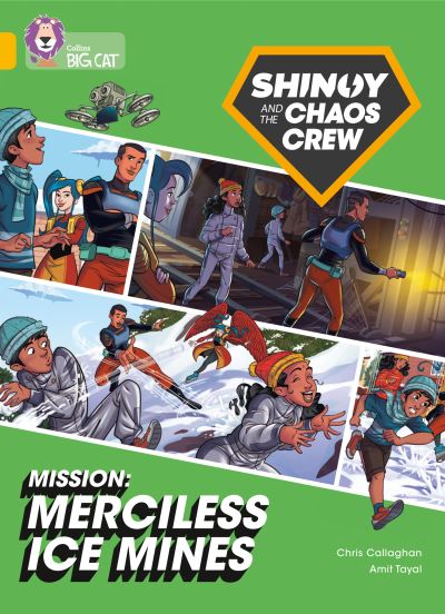 Mission - Merciless Ice Mines