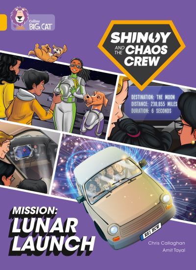 Mission - Lunar Launch