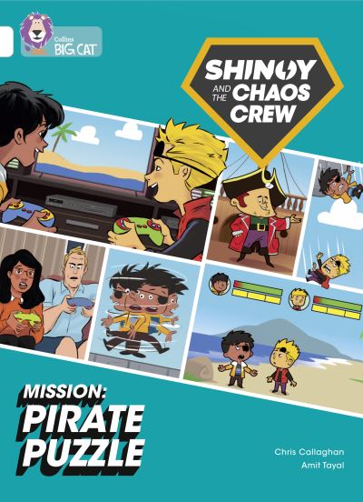 Mission - Villainous Video Game