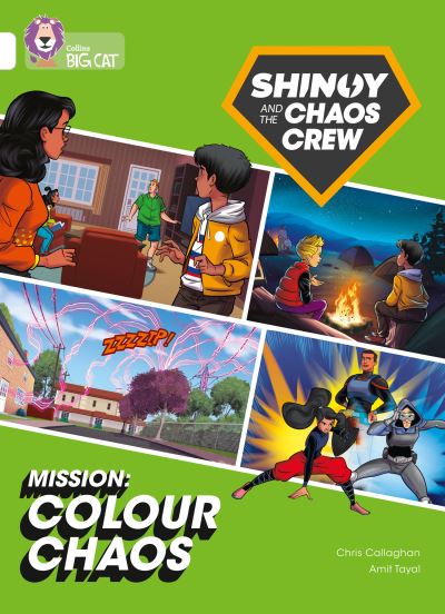Mission - Colour Chaos