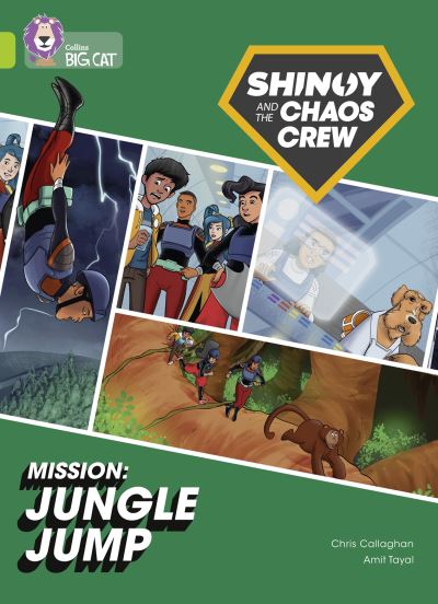 Mission - Jungle Jump