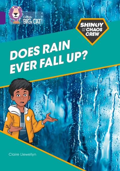 Does Rain Ever Fall Up?