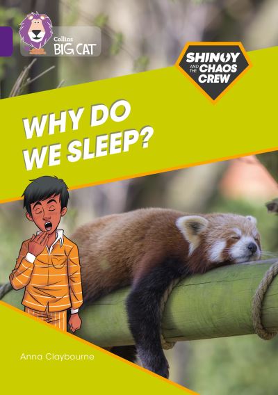 Why Do We Sleep?