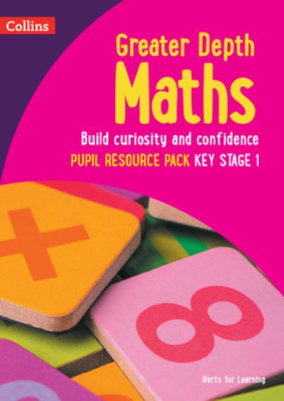 Greater Depth Maths. Years 1 and 2. Pupil Resources