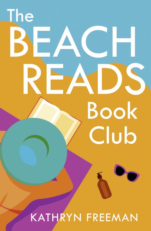 The Beach Reads Book Club