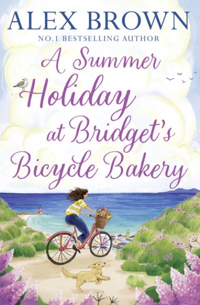 A Summer Holiday at Bridget's Bicycle Bakery