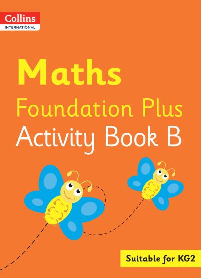 Maths. Foundation Plus Activity Book B