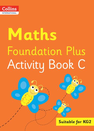 Maths. Foundation Plus Activity Book C