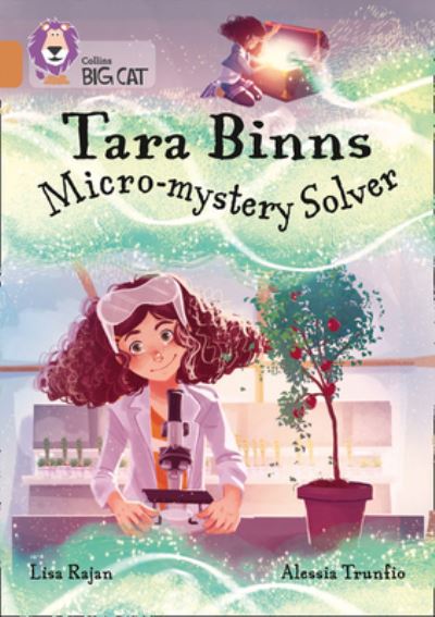 Micro-Mystery Solver