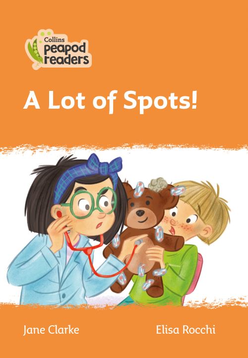 A Lot of Spots!