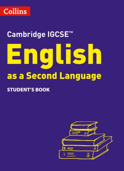 Cambridge IGCSE English as a Second Language. Student's Book