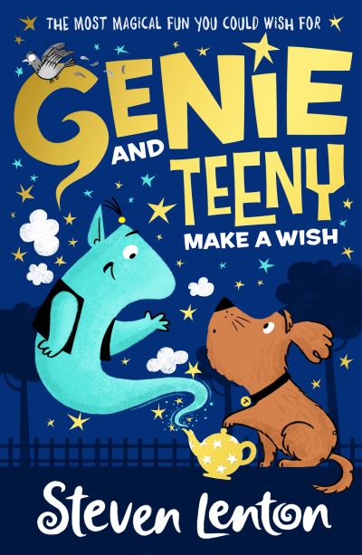 Genie and Teeny