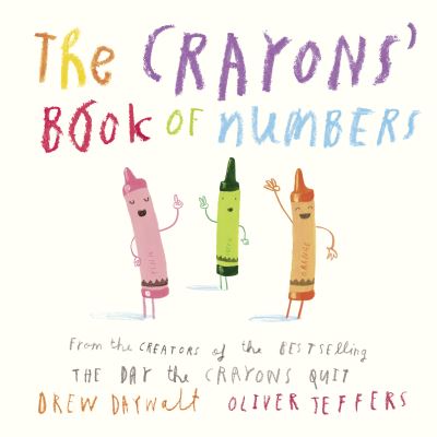 The Crayons' Book of Numbers