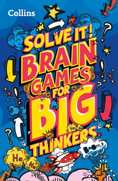Brain Games for Big Thinkers