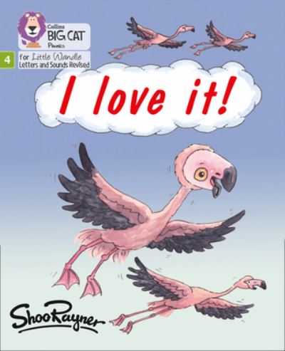I Love It!