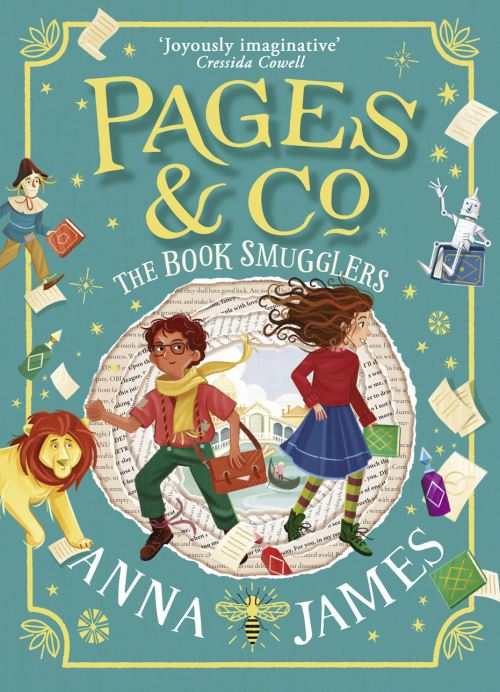 Pages & Co.
