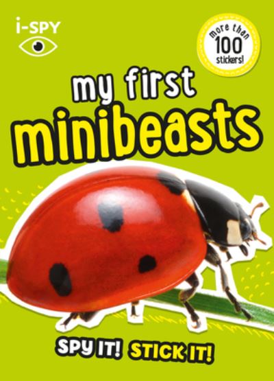 I-SPY My First Minibeasts