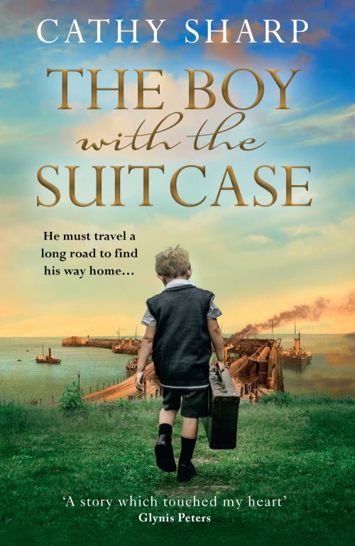 The Boy With the Suitcase