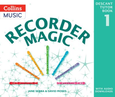Recorder Magic 1