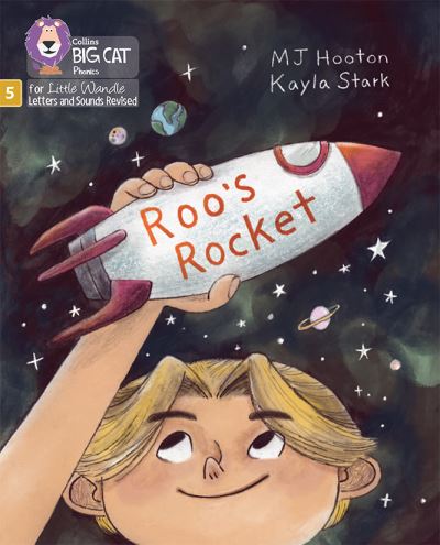 Roo's Rocket