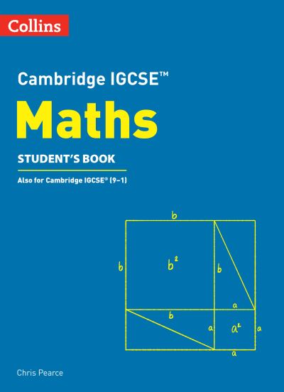 Cambridge IGCSE Maths. Student's Book