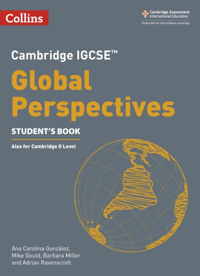 Cambridge IGCSE Global Perspectives. Student's Book
