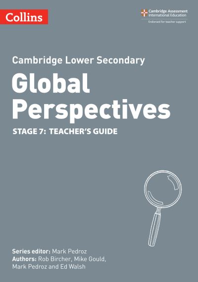 Global Perspectives. Stage 7 Teacher's Guide