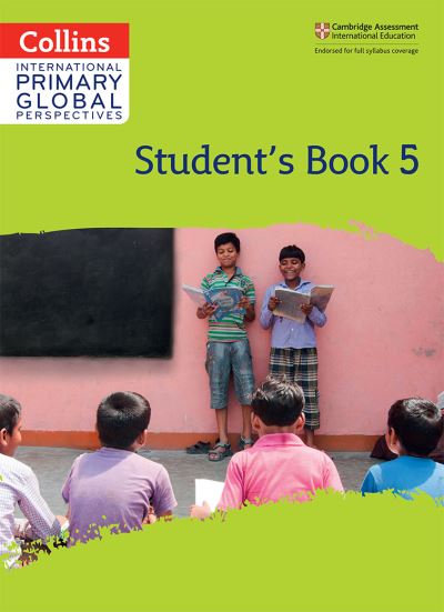 Cambridge Primary Global Perspectives. Stage 5. Pupil's Book
