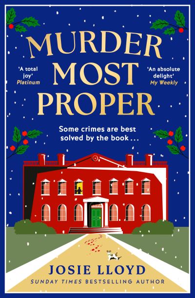 Murder Most Proper