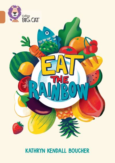 The Rainbow Plate