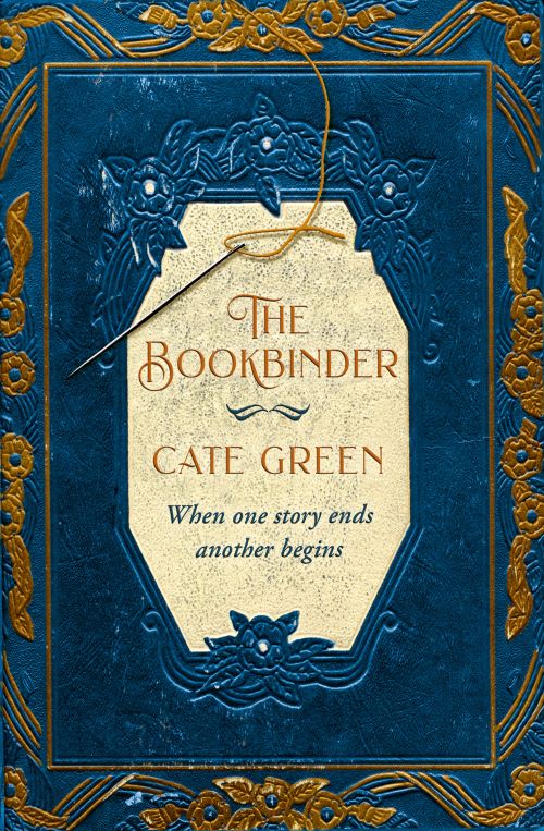 The Bookbinder
