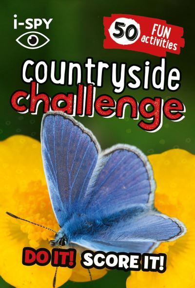 I-SPY Countryside Challenge