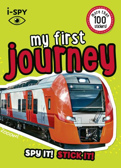 I-SPY My First Journey