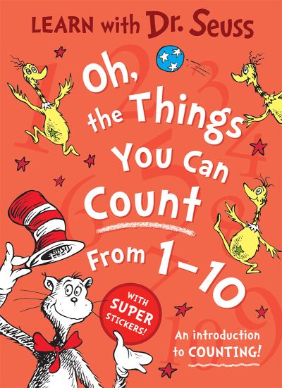 Oh, the Things You Can Count From 1-10
