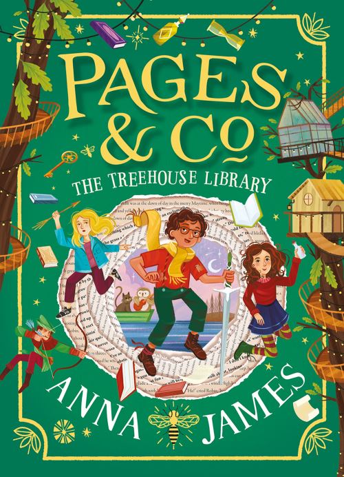 Pages & Co.