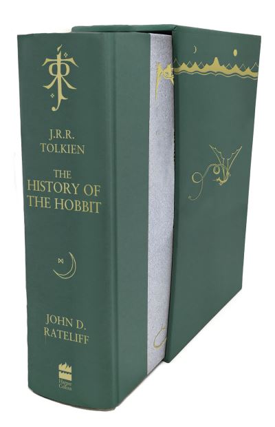 The History of The Hobbit