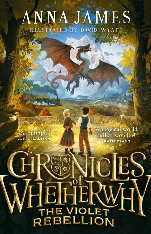 Chronicles of Whetherwhy