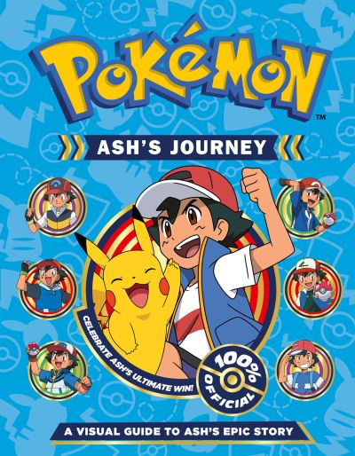 Ash's Journey
