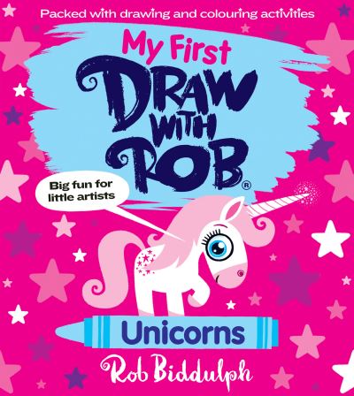 My First Draw With Rob