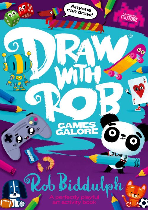 Draw With Rob