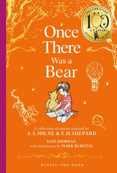 Once There Was a Bear