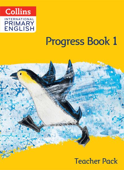 International Primary English Progress Book Teacher Pack