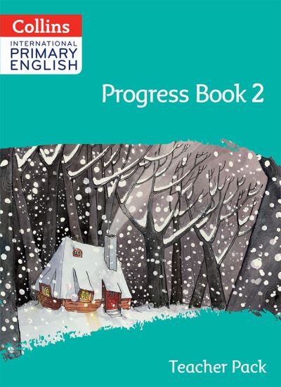 International Primary English Progress Book Teacher Pack